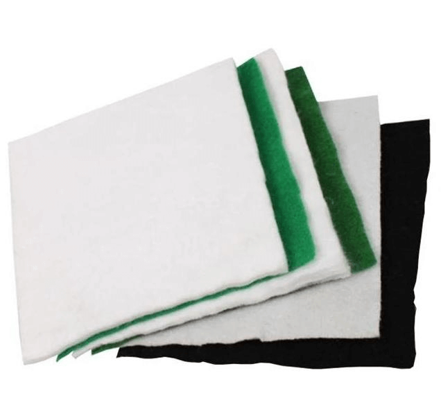 临河短丝土工布